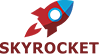 SkyRocket logo